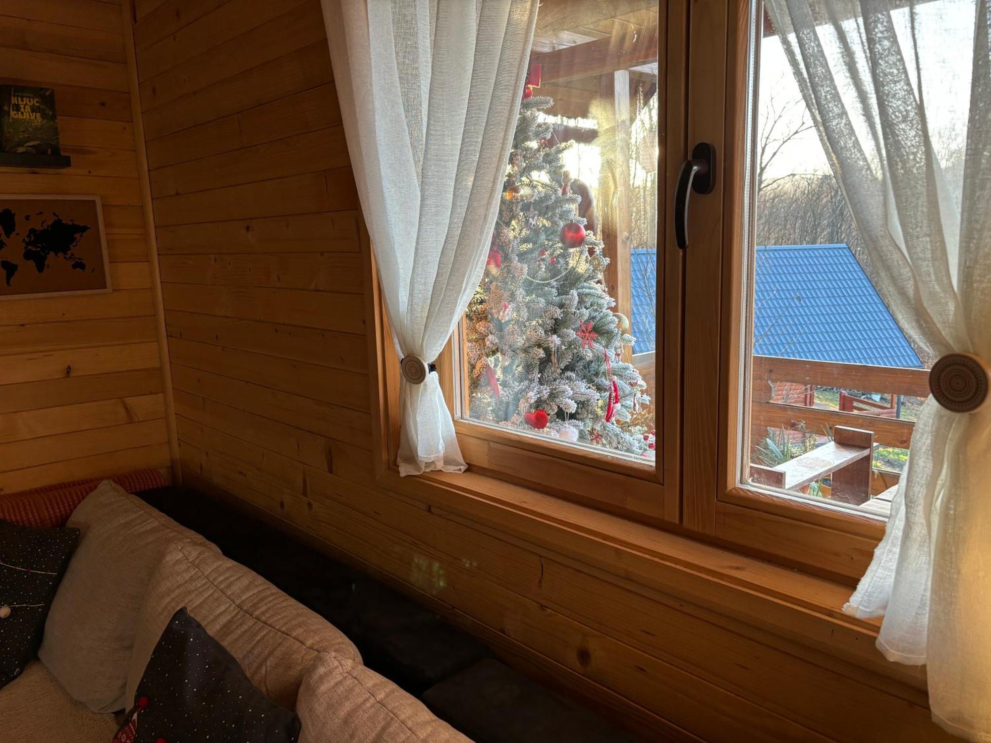 Villa Brvnaria Slatina Varoš Esterno foto